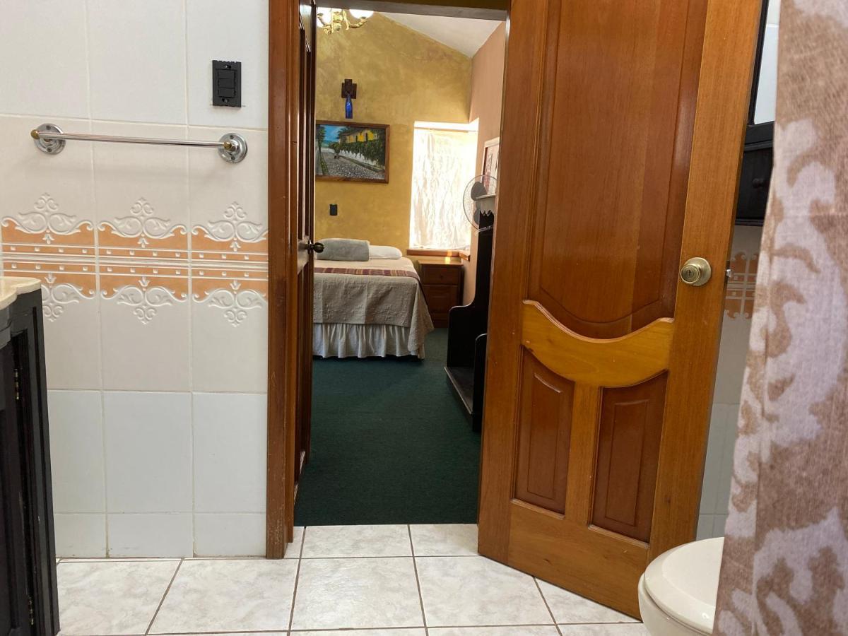 Hotel Boutique Casa Jose Cobán Kültér fotó