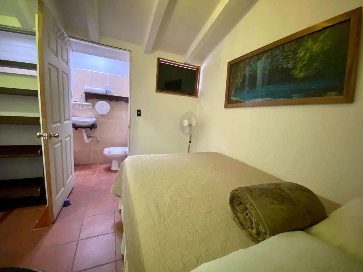 Hotel Boutique Casa Jose Cobán Kültér fotó