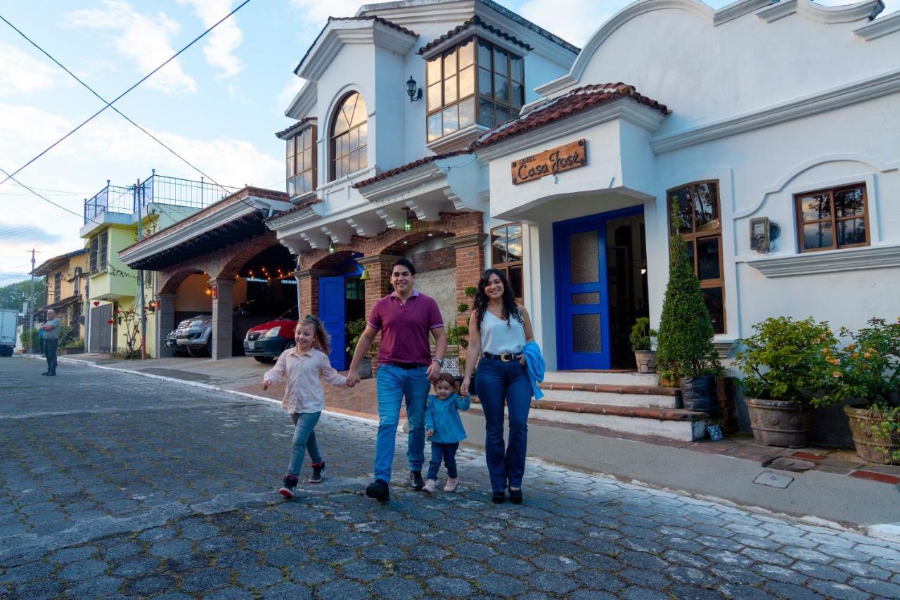 Hotel Boutique Casa Jose Cobán Kültér fotó