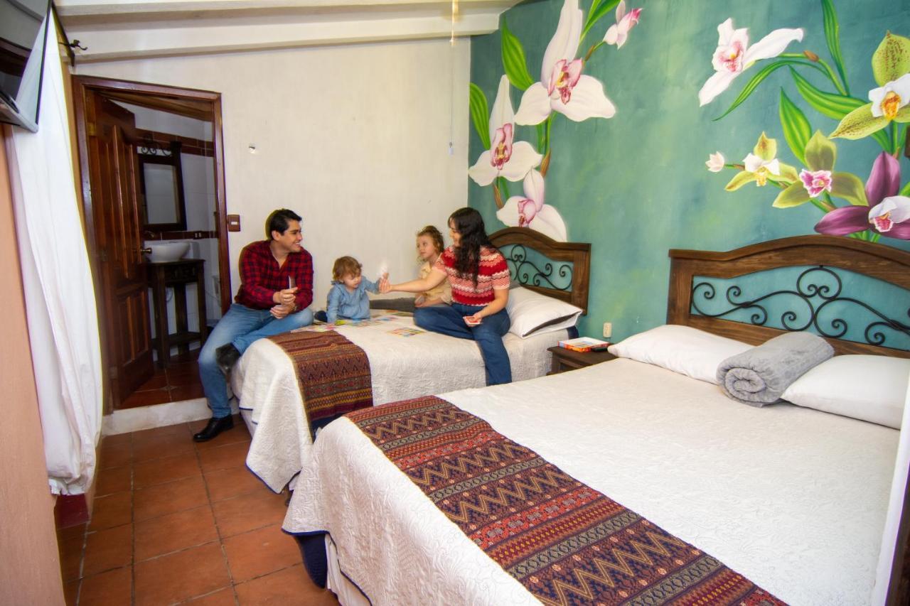Hotel Boutique Casa Jose Cobán Kültér fotó