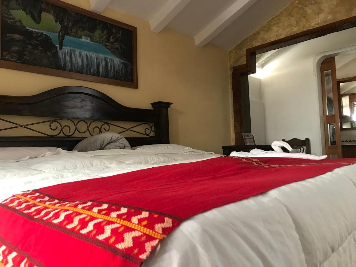 Hotel Boutique Casa Jose Cobán Kültér fotó