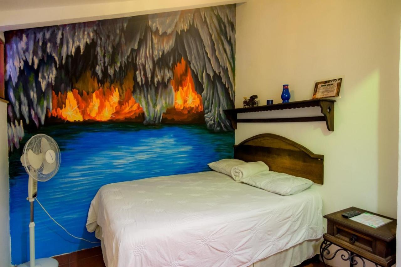 Hotel Boutique Casa Jose Cobán Kültér fotó