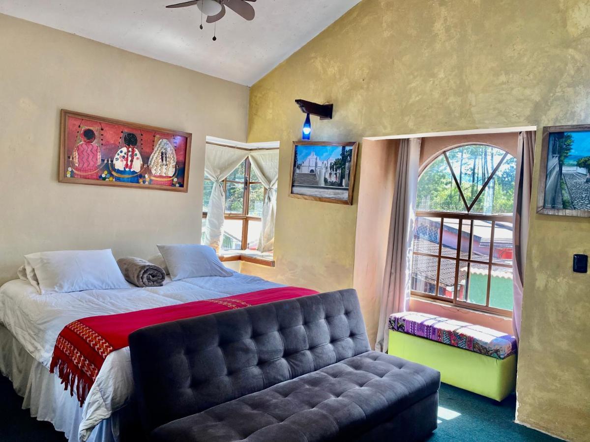 Hotel Boutique Casa Jose Cobán Kültér fotó