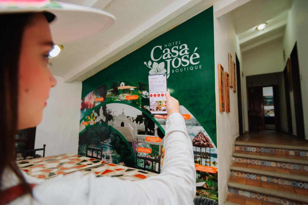 Hotel Boutique Casa Jose Cobán Kültér fotó