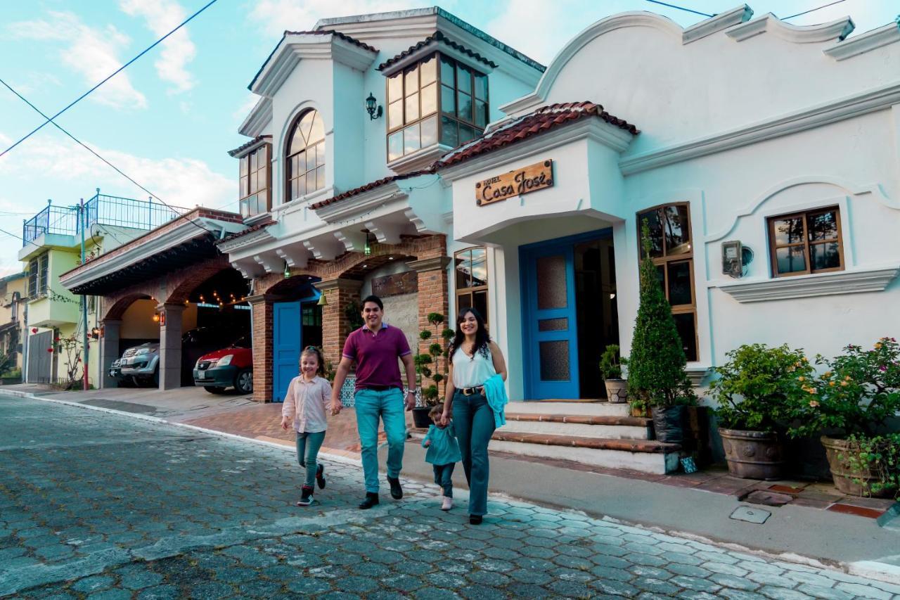 Hotel Boutique Casa Jose Cobán Kültér fotó