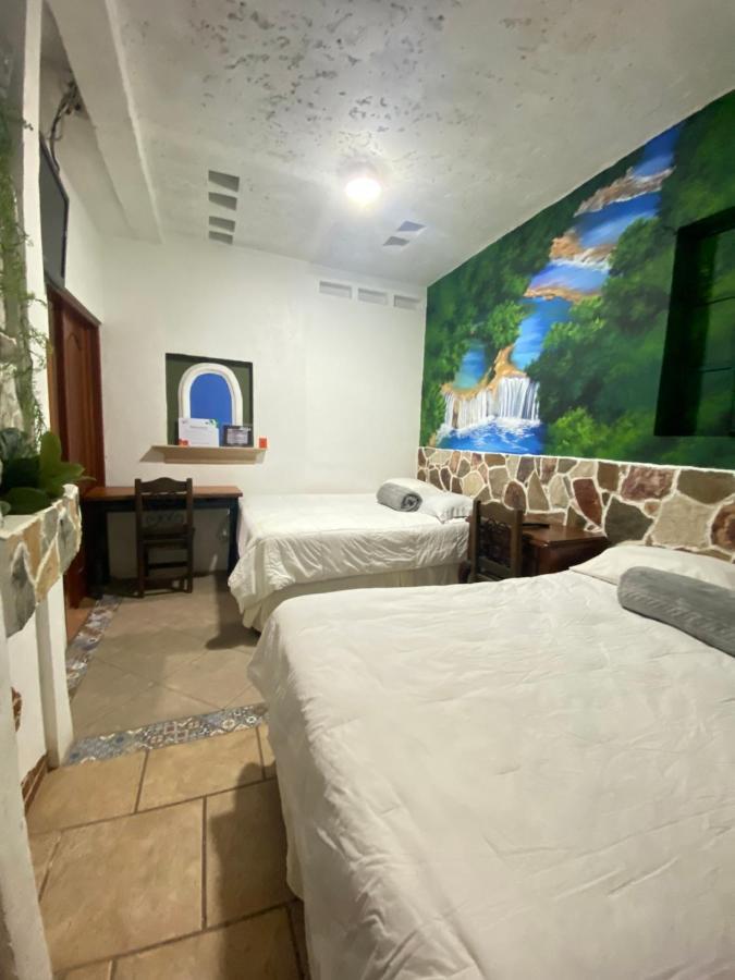 Hotel Boutique Casa Jose Cobán Kültér fotó