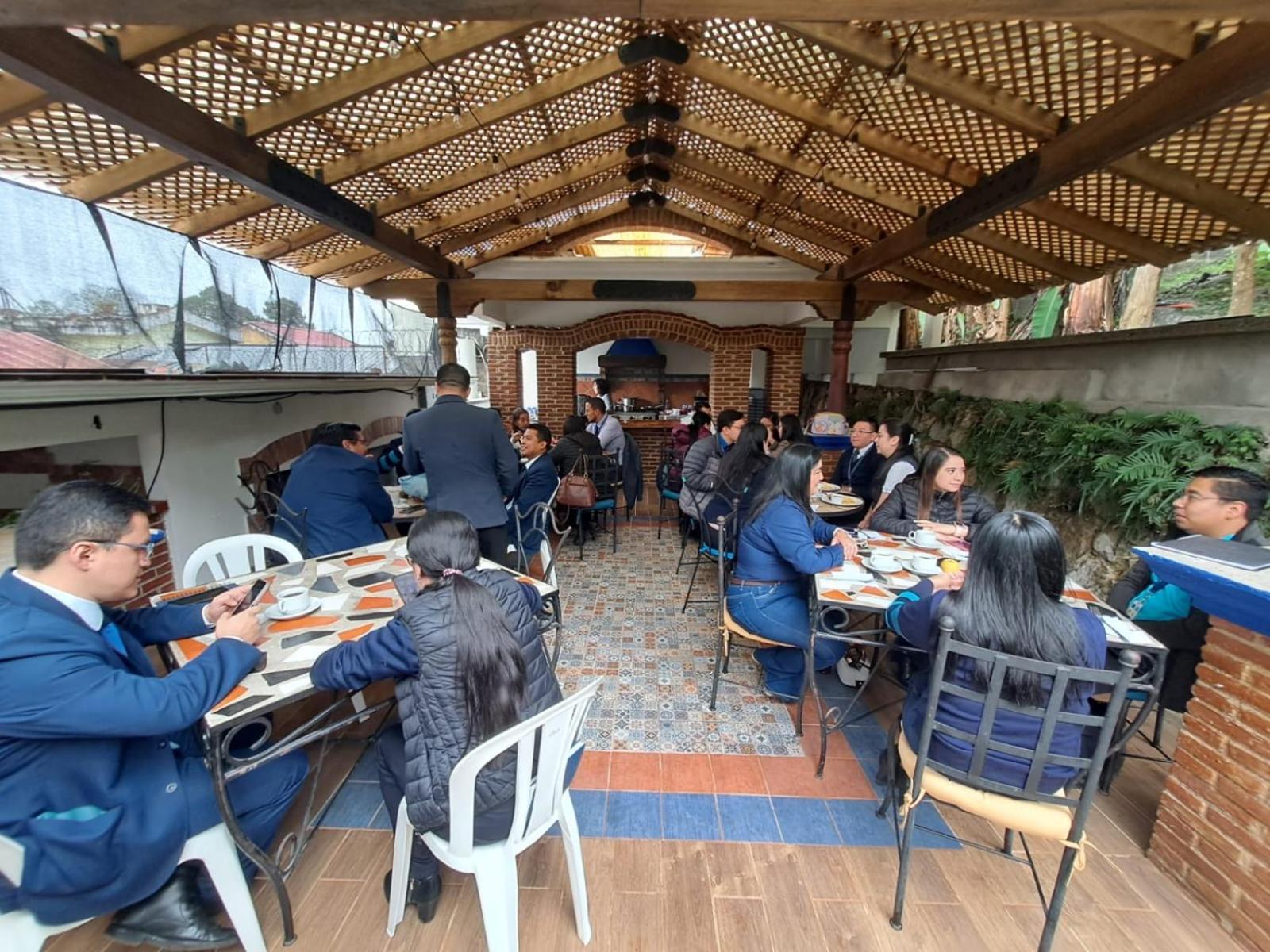 Hotel Boutique Casa Jose Cobán Kültér fotó