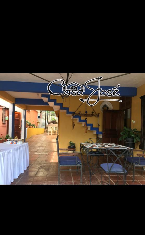 Hotel Boutique Casa Jose Cobán Kültér fotó