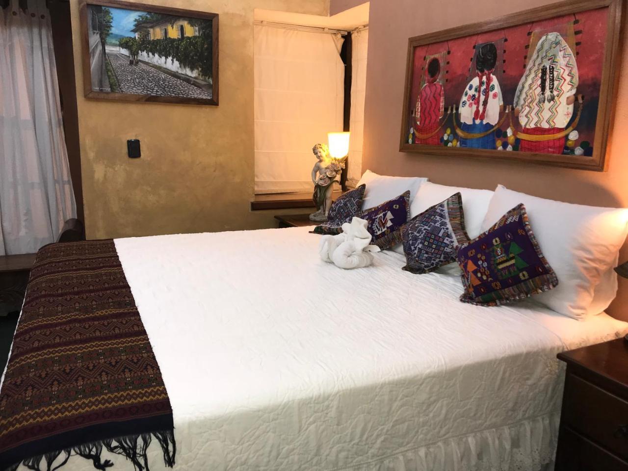Hotel Boutique Casa Jose Cobán Kültér fotó
