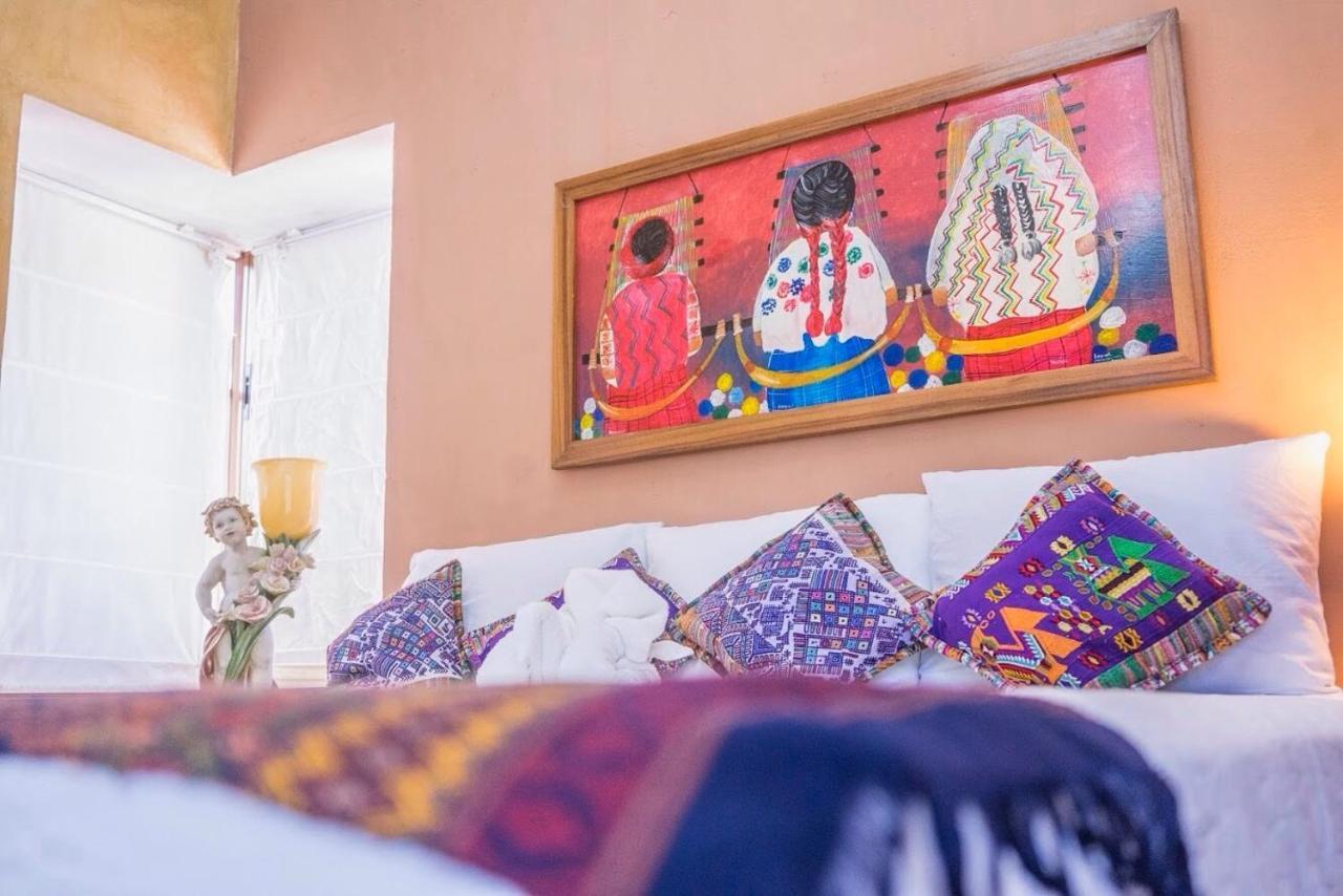Hotel Boutique Casa Jose Cobán Kültér fotó