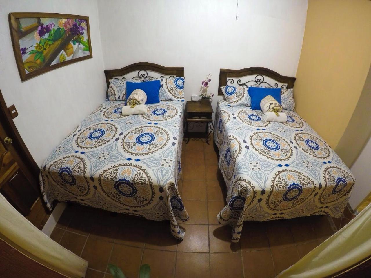 Hotel Boutique Casa Jose Cobán Kültér fotó