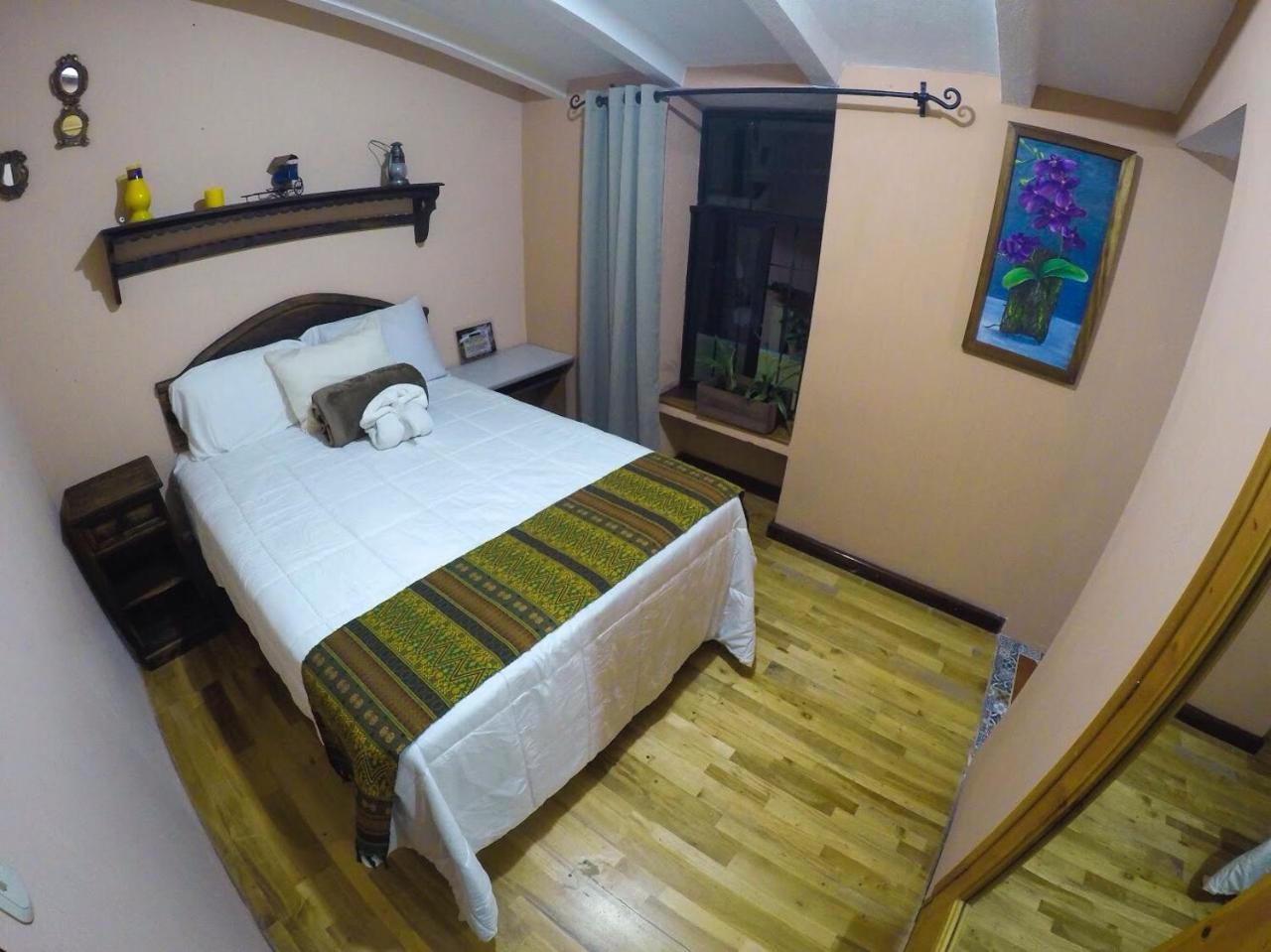 Hotel Boutique Casa Jose Cobán Kültér fotó