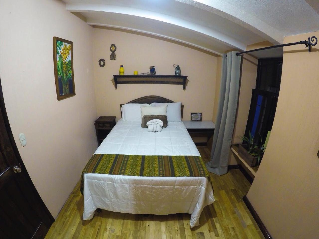 Hotel Boutique Casa Jose Cobán Kültér fotó