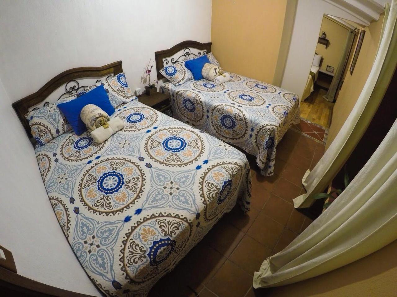 Hotel Boutique Casa Jose Cobán Kültér fotó