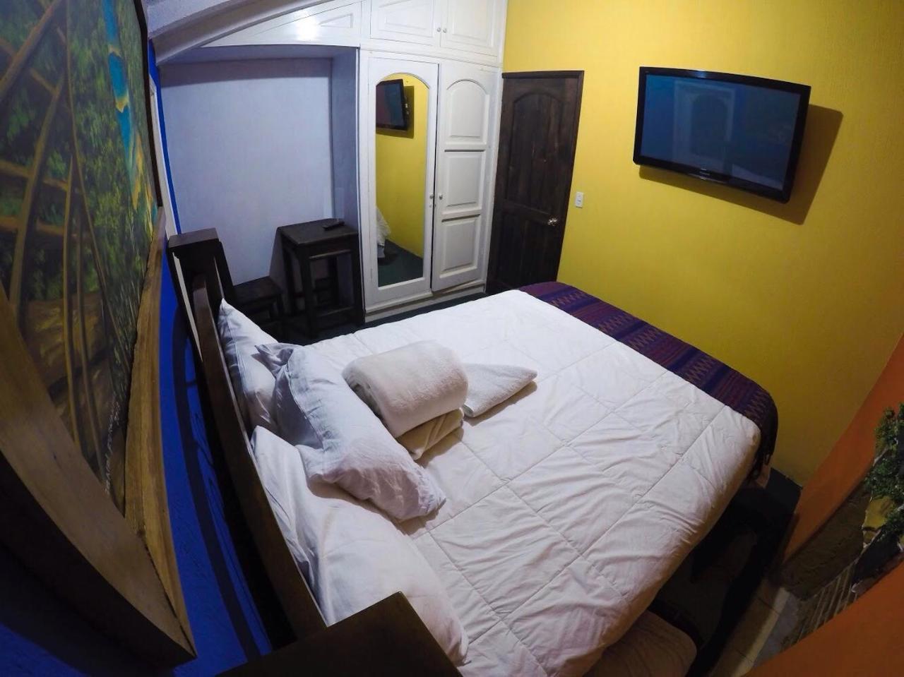 Hotel Boutique Casa Jose Cobán Kültér fotó