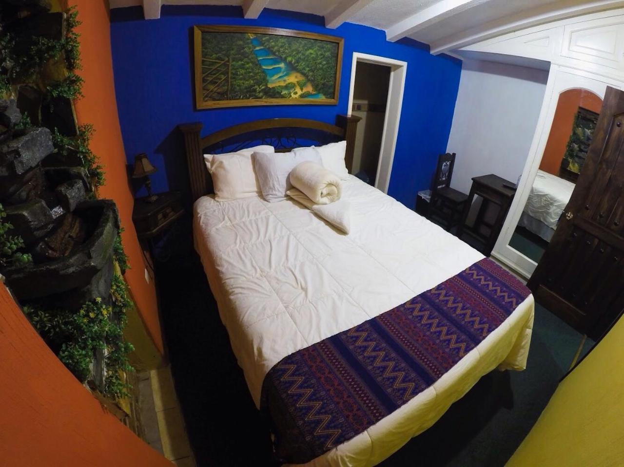 Hotel Boutique Casa Jose Cobán Kültér fotó