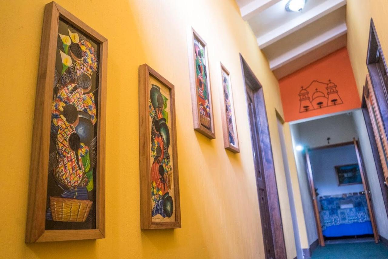 Hotel Boutique Casa Jose Cobán Kültér fotó