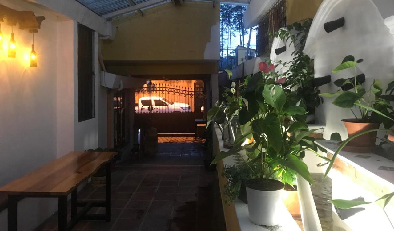Hotel Boutique Casa Jose Cobán Kültér fotó