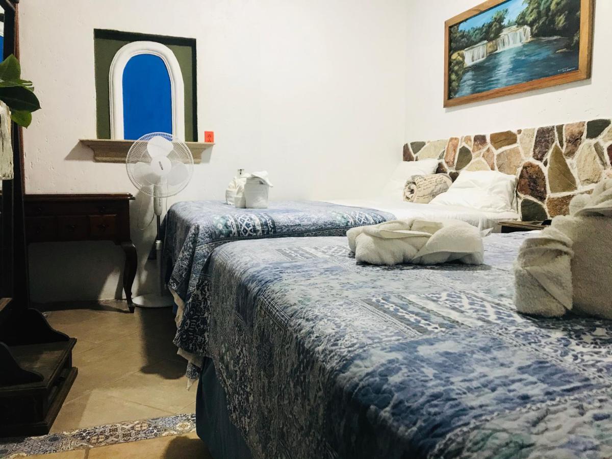Hotel Boutique Casa Jose Cobán Kültér fotó