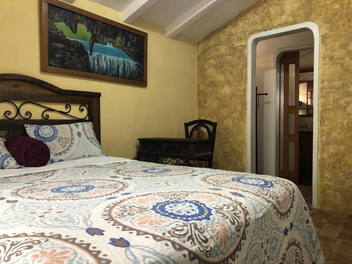 Hotel Boutique Casa Jose Cobán Kültér fotó