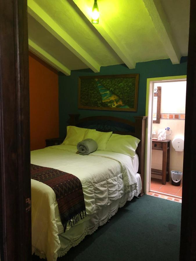 Hotel Boutique Casa Jose Cobán Kültér fotó