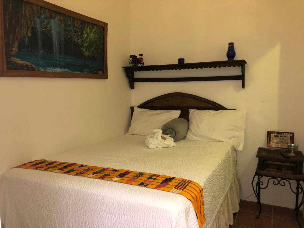 Hotel Boutique Casa Jose Cobán Kültér fotó