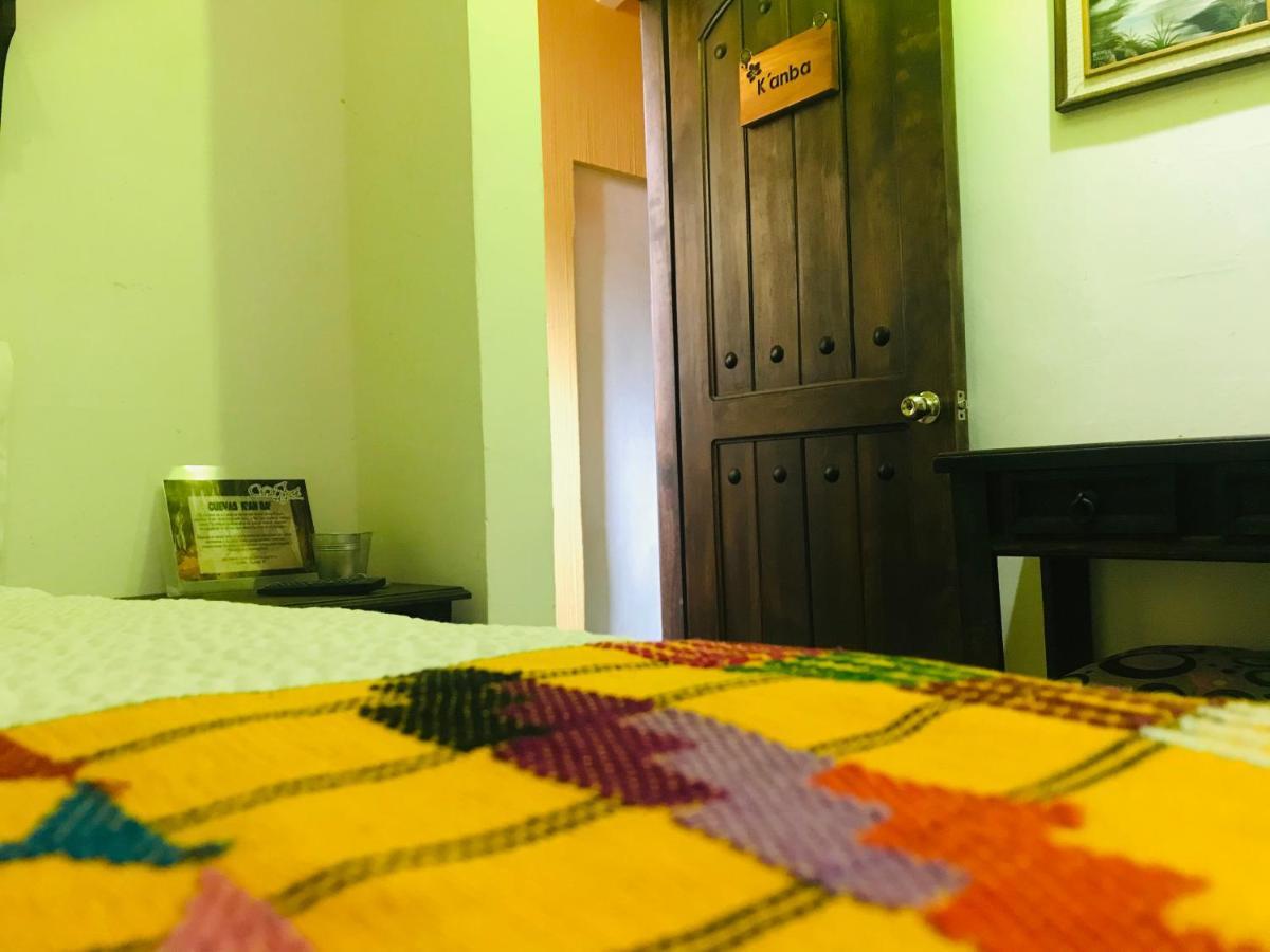 Hotel Boutique Casa Jose Cobán Kültér fotó