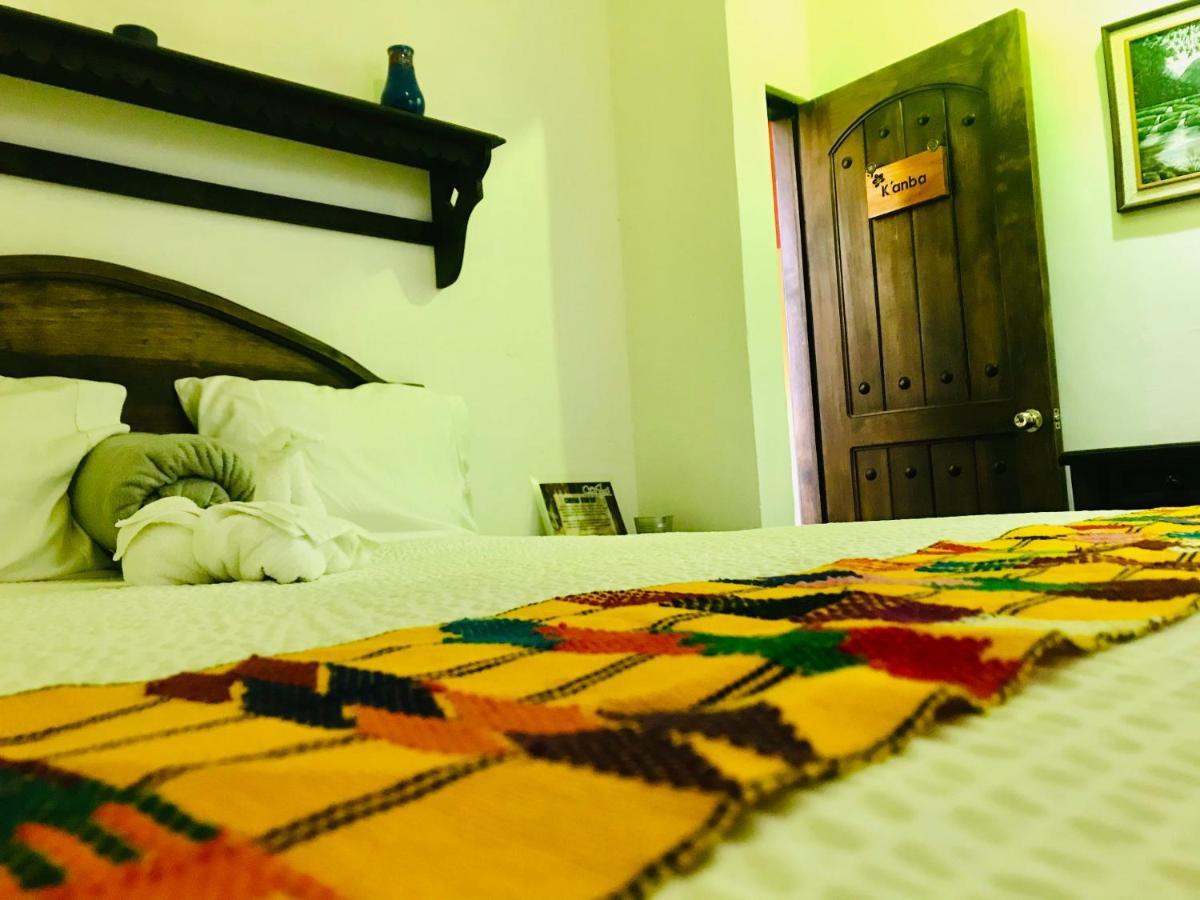 Hotel Boutique Casa Jose Cobán Kültér fotó