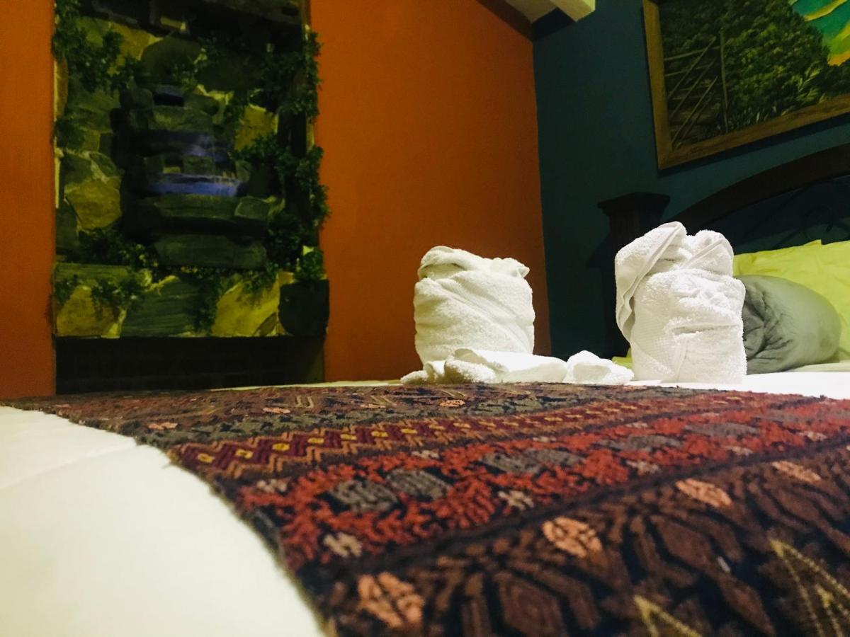 Hotel Boutique Casa Jose Cobán Kültér fotó