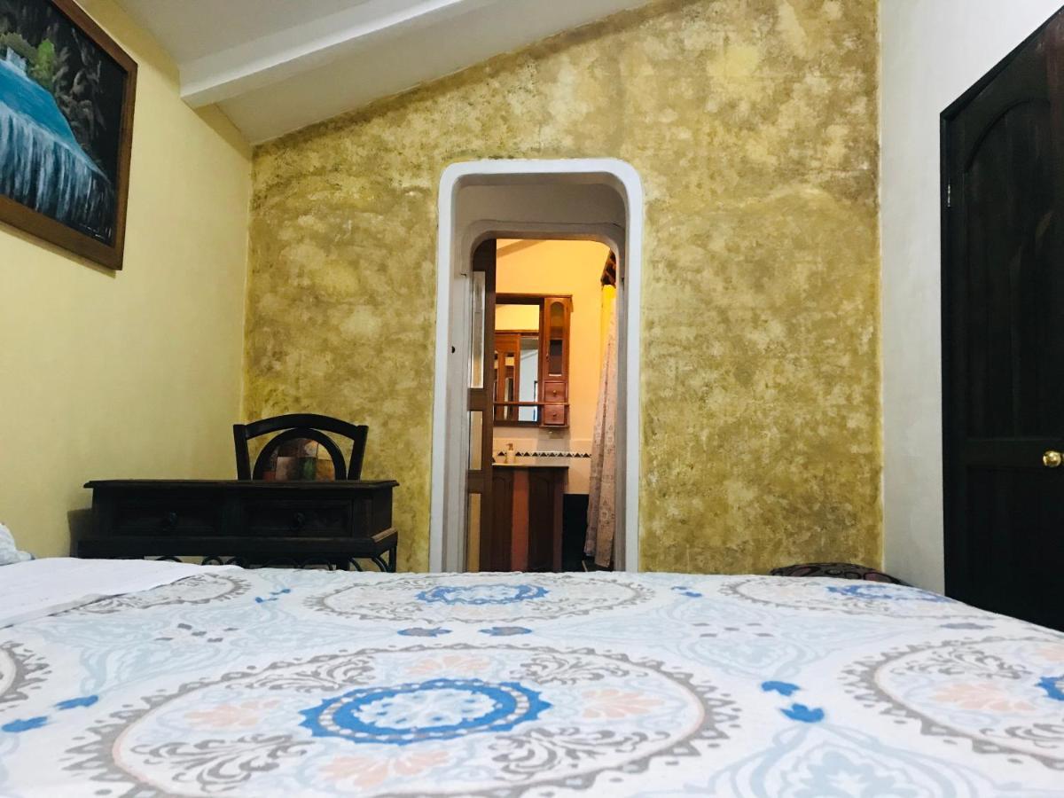 Hotel Boutique Casa Jose Cobán Kültér fotó