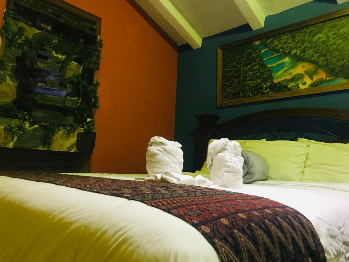 Hotel Boutique Casa Jose Cobán Kültér fotó