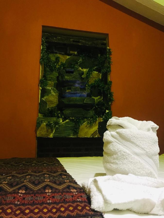 Hotel Boutique Casa Jose Cobán Kültér fotó
